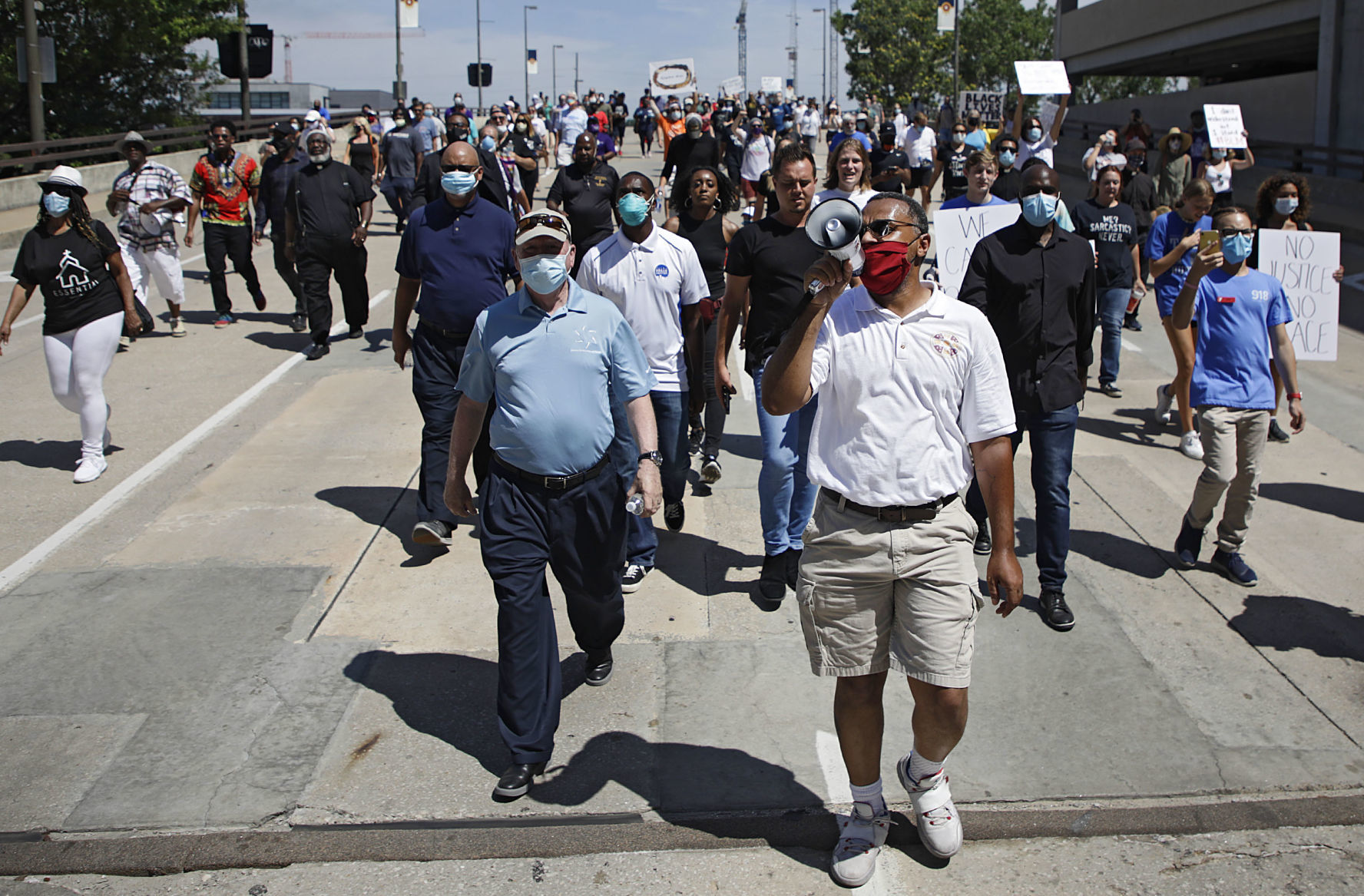 Unity Over Violence Prayer March
